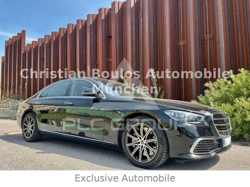2024 Mercedes Benz S 350