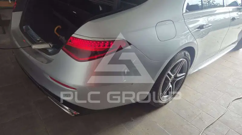 2024 Mercedes Benz S 350