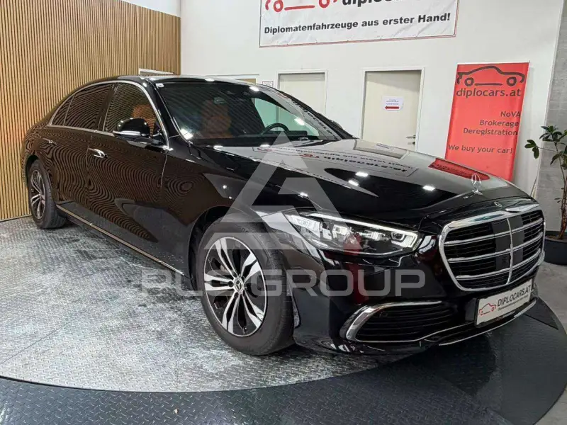 2024 Mercedes Benz S 350