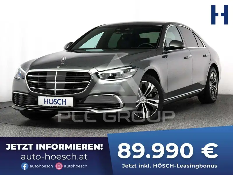 2024 Mercedes Benz S 350