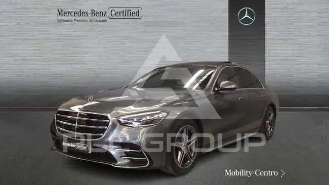 2024 Mercedes Benz S 350