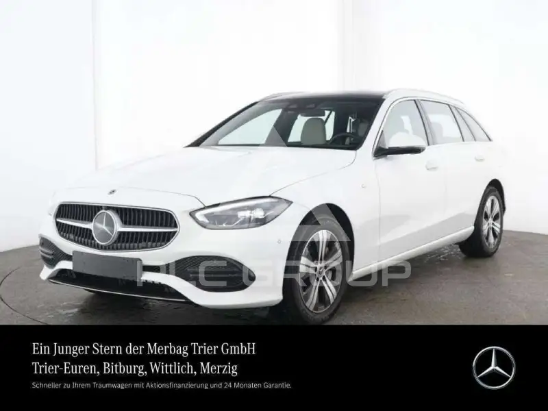 2024 Mercedes Benz C 300