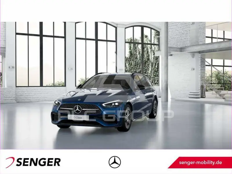 2024 Mercedes Benz C 300