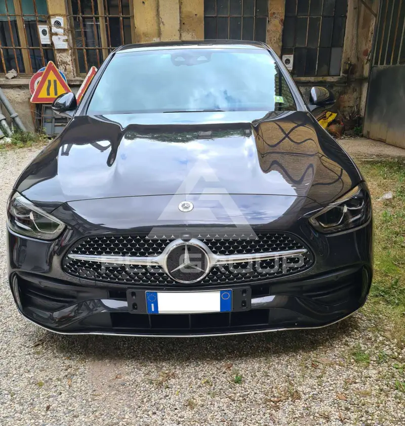 2024 Mercedes Benz C 300