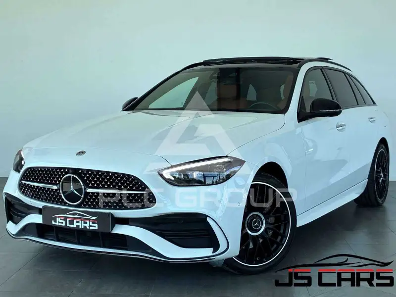 2024 Mercedes Benz C 300