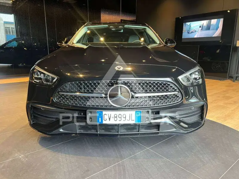 2024 Mercedes Benz C 300