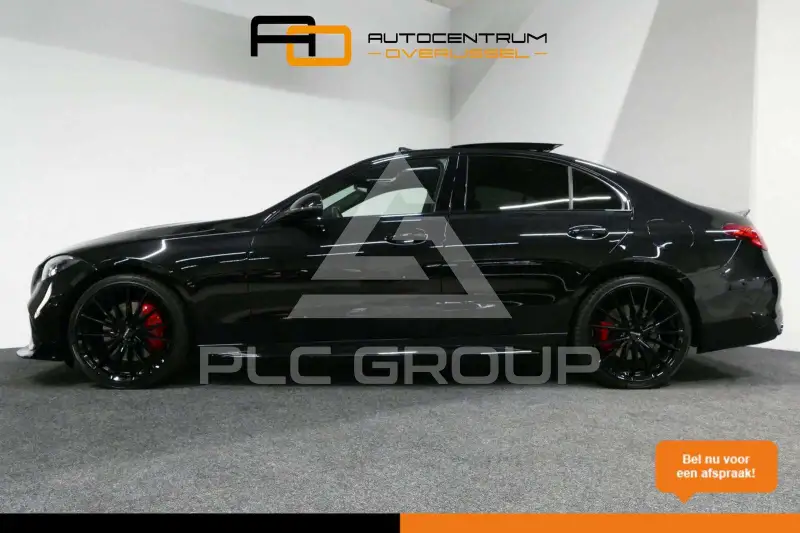 2024 Mercedes Benz C 300
