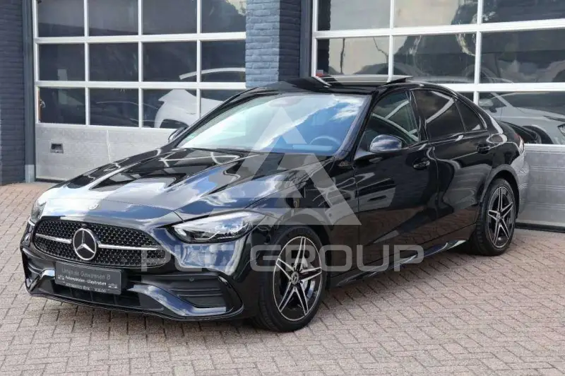 2024 Mercedes Benz C 300