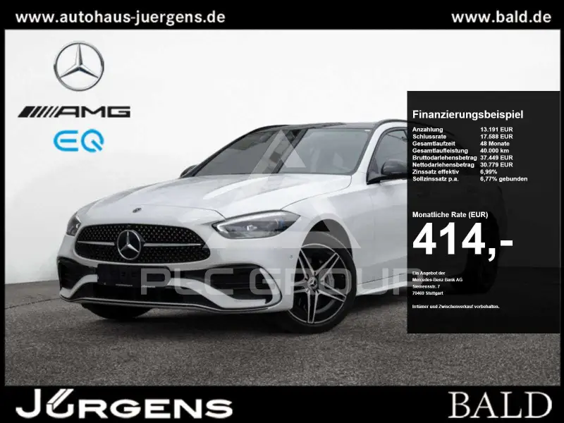 2024 Mercedes Benz C 300