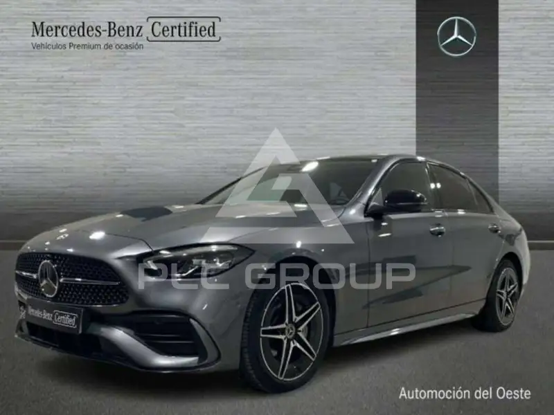 2024 Mercedes Benz C 300