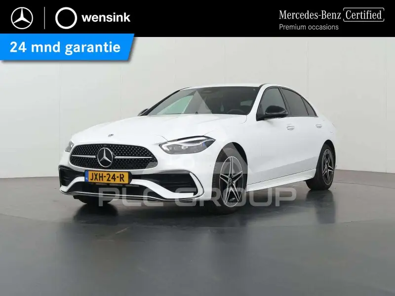 2024 Mercedes Benz C 300