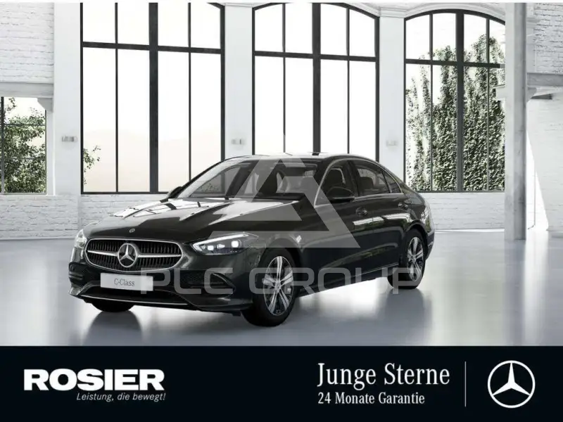 2024 Mercedes Benz C 300