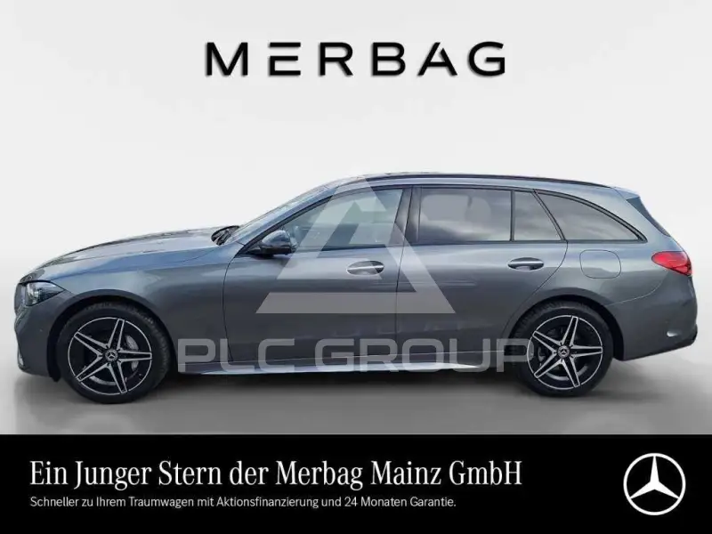 2024 Mercedes Benz C 300