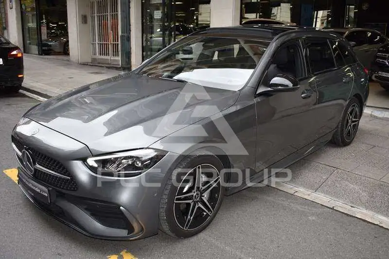 2024 Mercedes Benz C 300