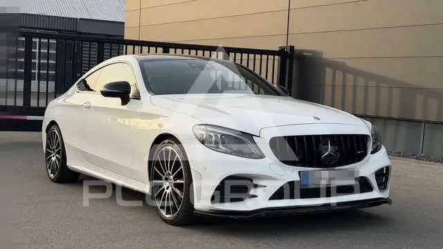 2024 Mercedes Benz C 300