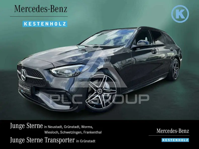 2024 Mercedes Benz C 300