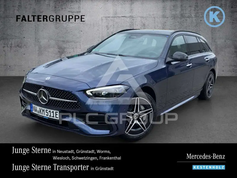 2024 Mercedes Benz C 300
