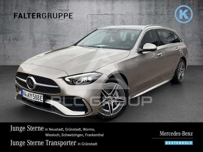 2024 Mercedes Benz C 300