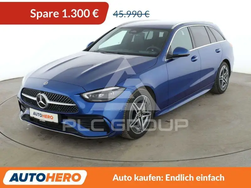 2024 Mercedes Benz C 300