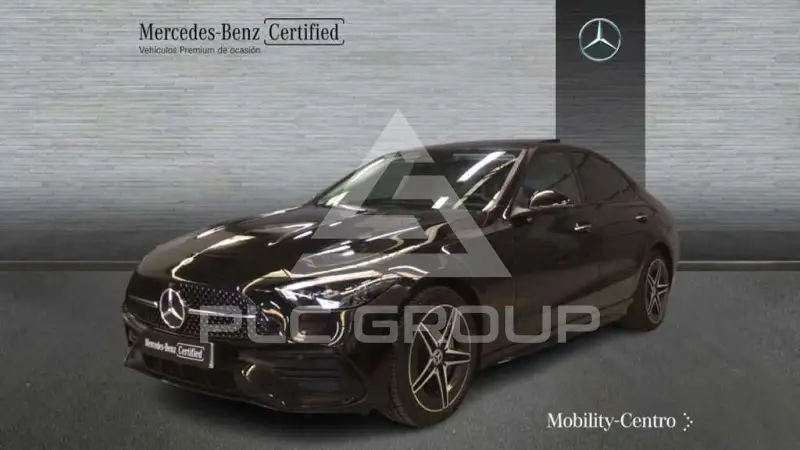 2024 Mercedes Benz C 300