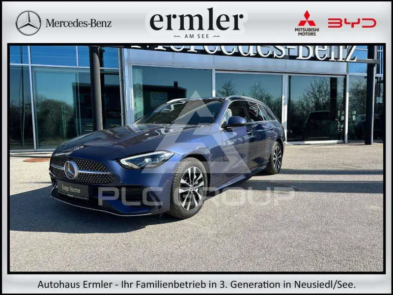 2024 Mercedes Benz C 300