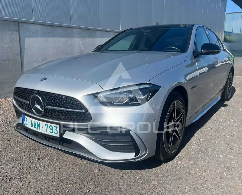 2024 Mercedes Benz C 300