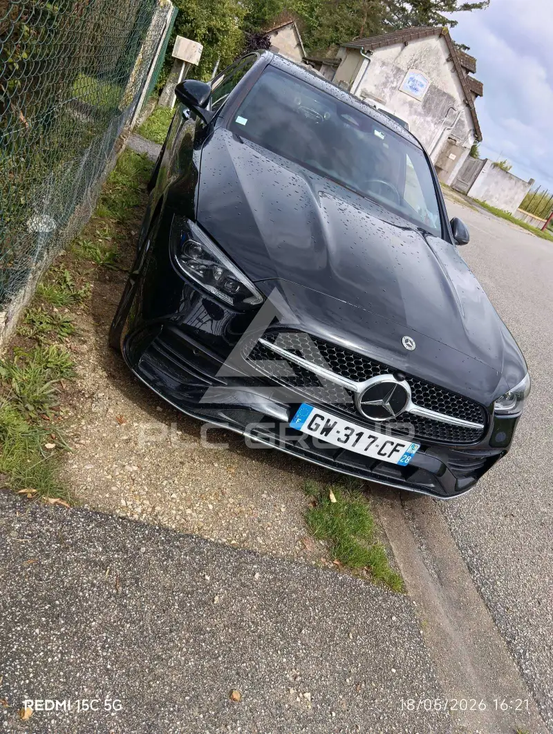 2024 Mercedes Benz C 300