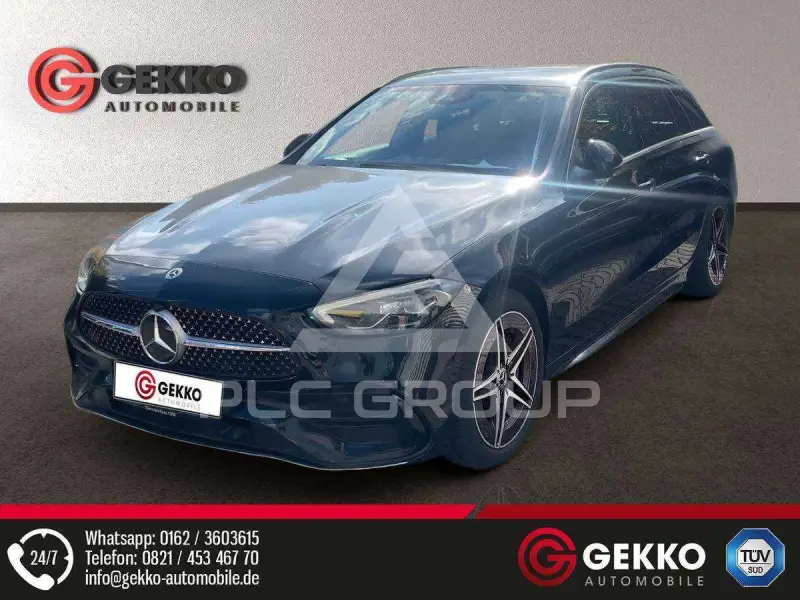 2024 Mercedes Benz C 300