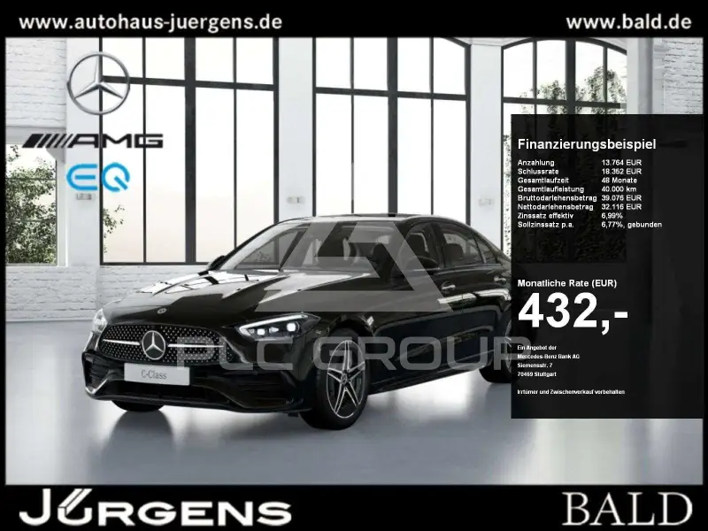 2024 Mercedes Benz C 300