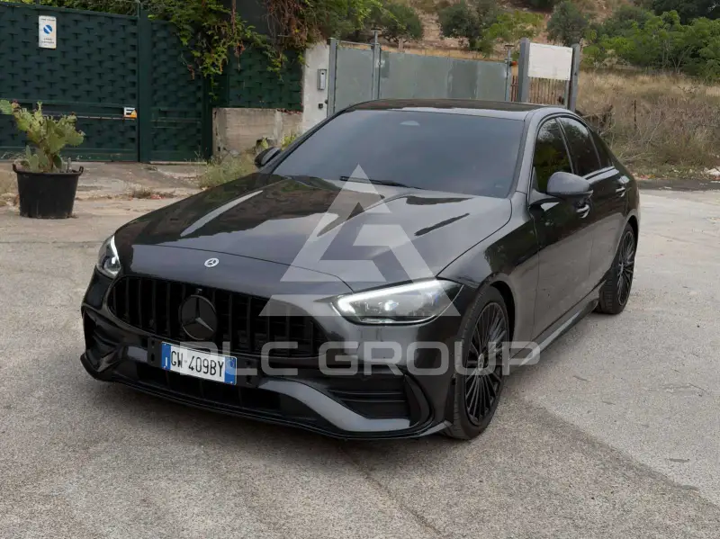 2024 Mercedes Benz C 300