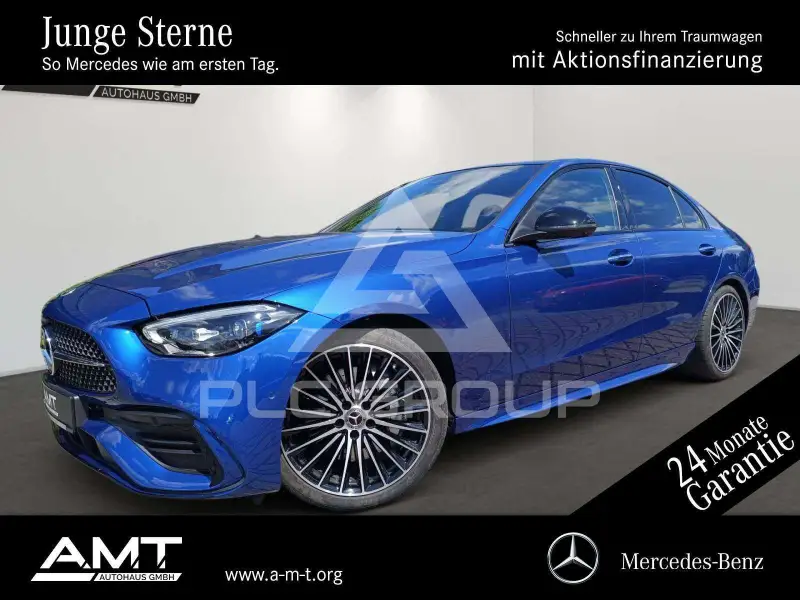 2024 Mercedes Benz C 300