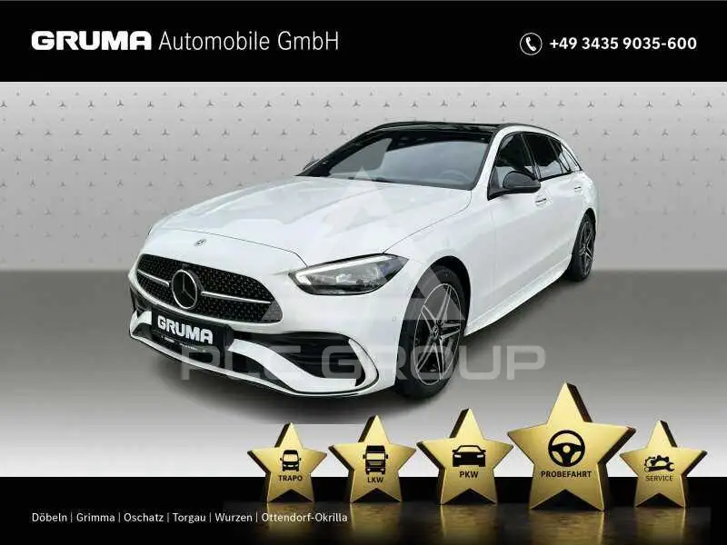 2024 Mercedes Benz C 300