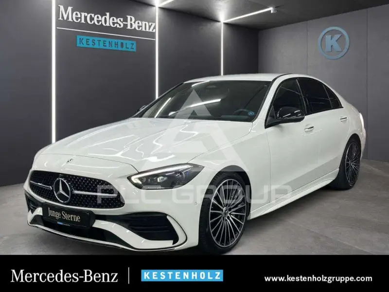 2024 Mercedes Benz C 300