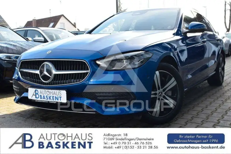 2024 Mercedes Benz C 300