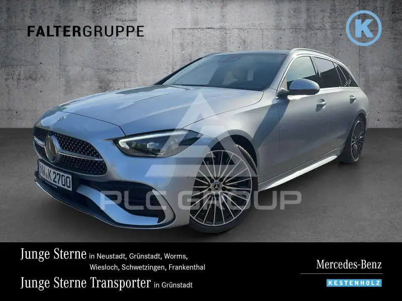 2024 Mercedes Benz C 300