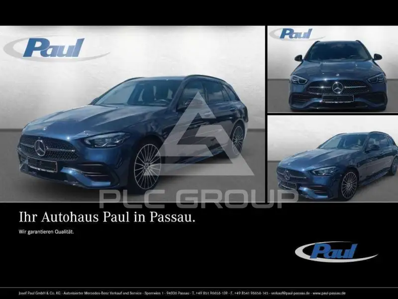 2024 Mercedes Benz C 300