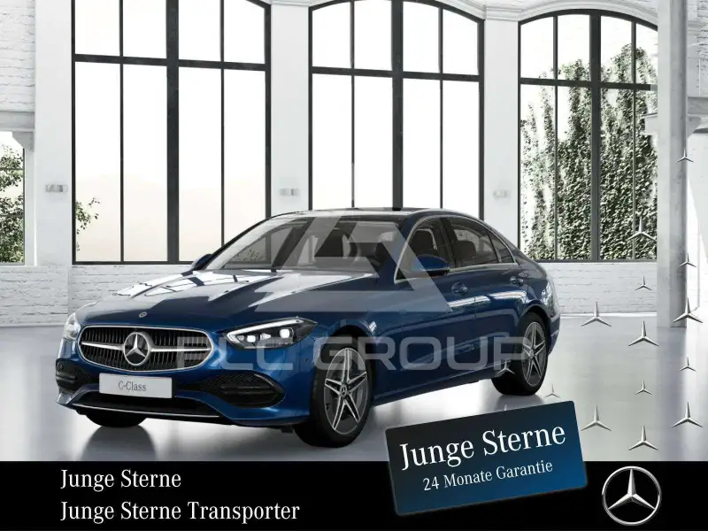 2024 Mercedes Benz C 300