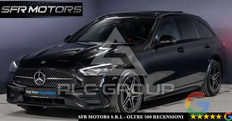 2024 Mercedes Benz C 300