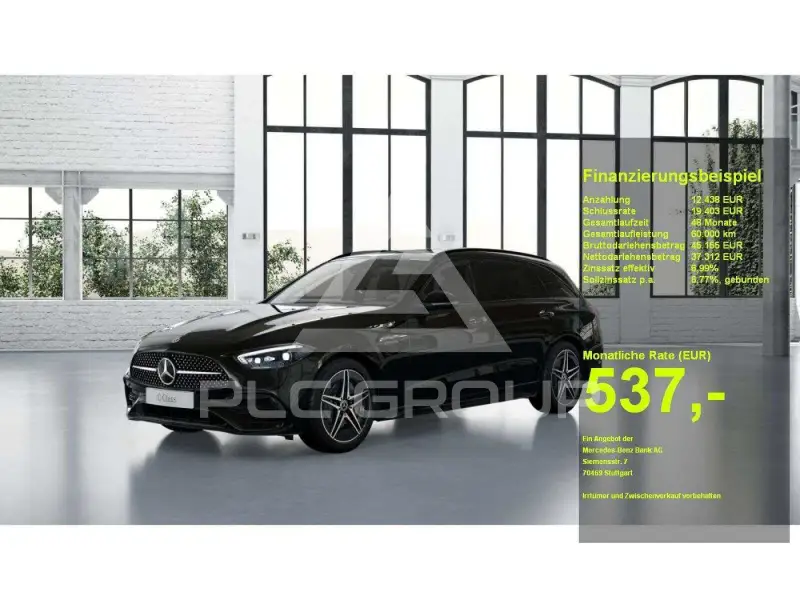 2024 Mercedes Benz C 300