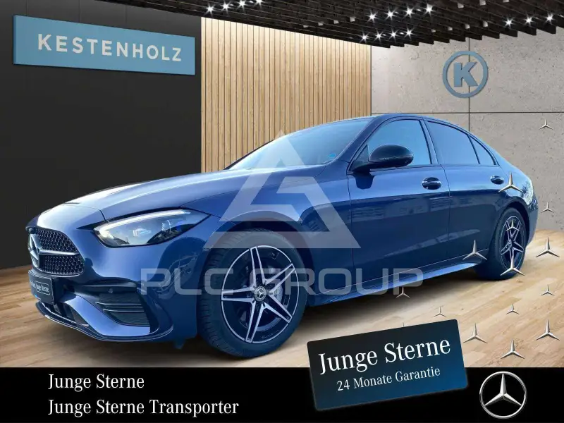 2024 Mercedes Benz C 300