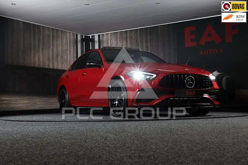 2024 Mercedes Benz C 300