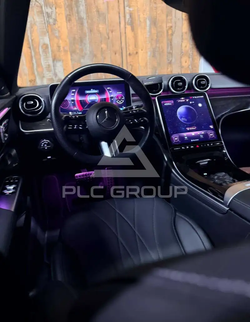 2024 Mercedes Benz C 300