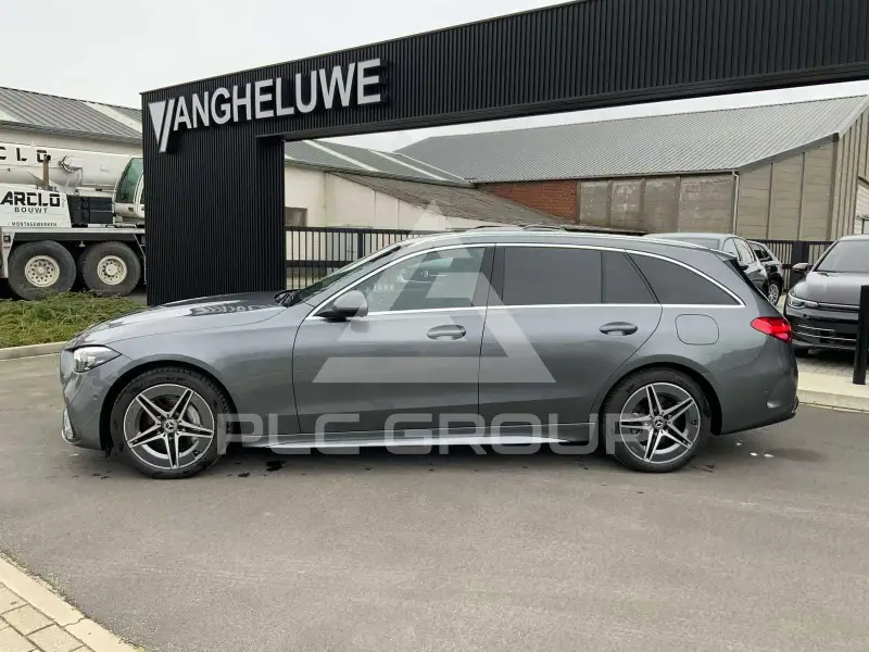 2024 Mercedes Benz C 300