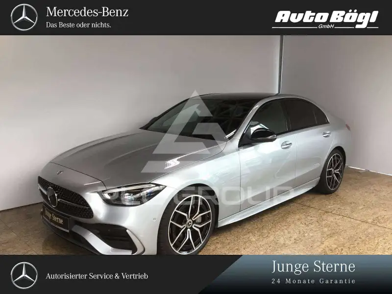 2024 Mercedes Benz C 300
