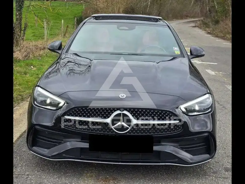 2024 Mercedes Benz C 300