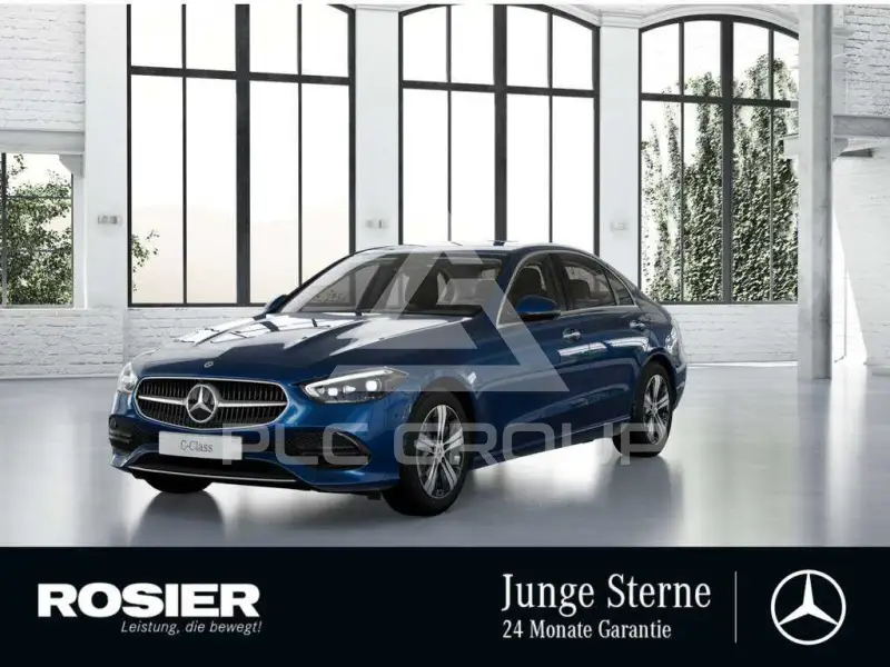 2024 Mercedes Benz C 300