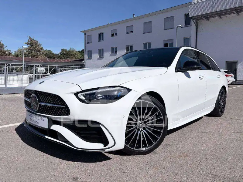 2024 Mercedes Benz C 300