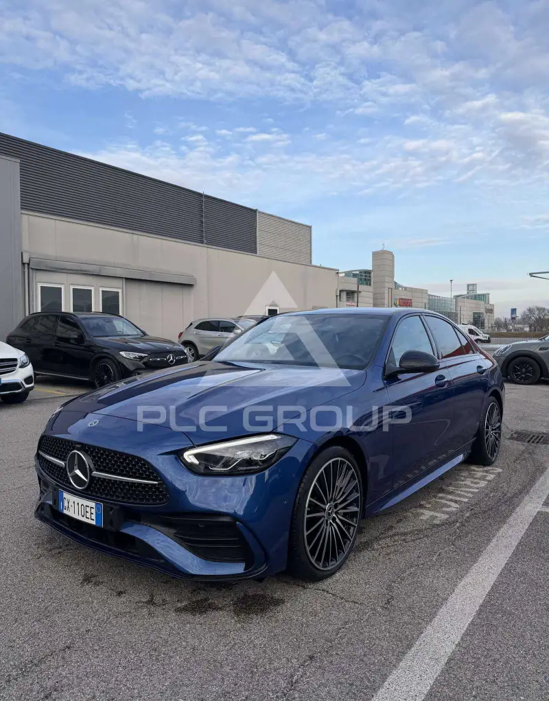 2024 Mercedes Benz C 300