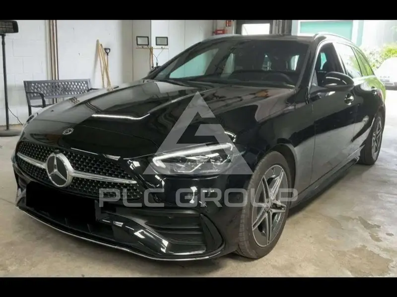 2024 Mercedes Benz C 300