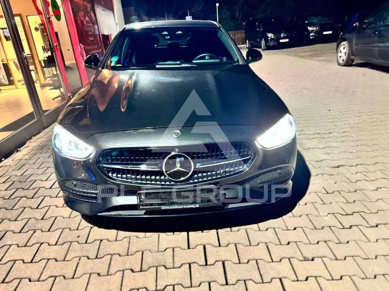2024 Mercedes Benz C 300